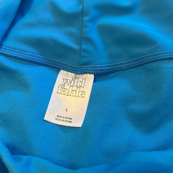 Blue bikini bottoms - Picture 2 of 2